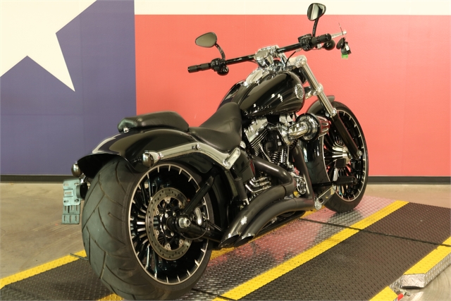 2017 Harley-Davidson Softail Breakout at Texas Harley