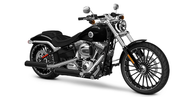 2017 Harley-Davidson Softail Breakout at Texas Harley