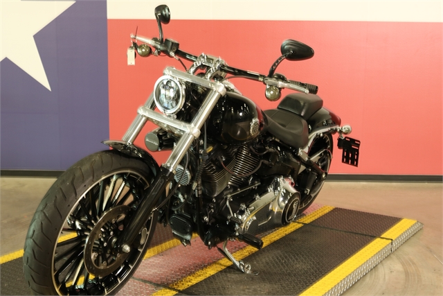 2017 Harley-Davidson Softail Breakout at Texas Harley