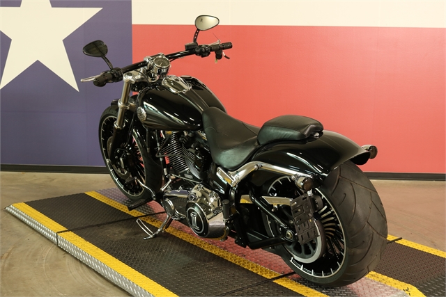 2017 Harley-Davidson Softail Breakout at Texas Harley