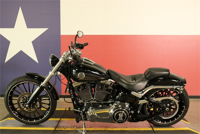 2017 Harley-Davidson Softail Breakout at Texas Harley