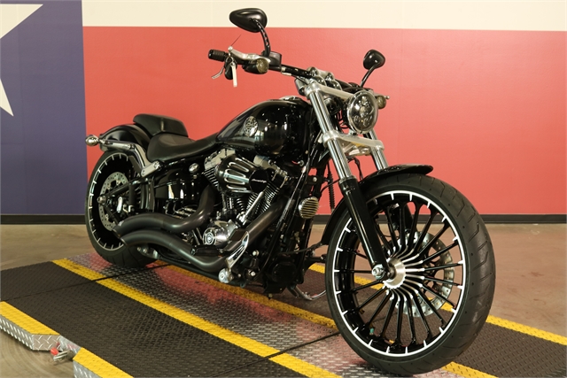 2017 Harley-Davidson Softail Breakout at Texas Harley