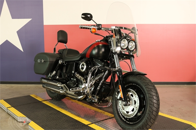 2015 Harley-Davidson Dyna Fat Bob at Texas Harley