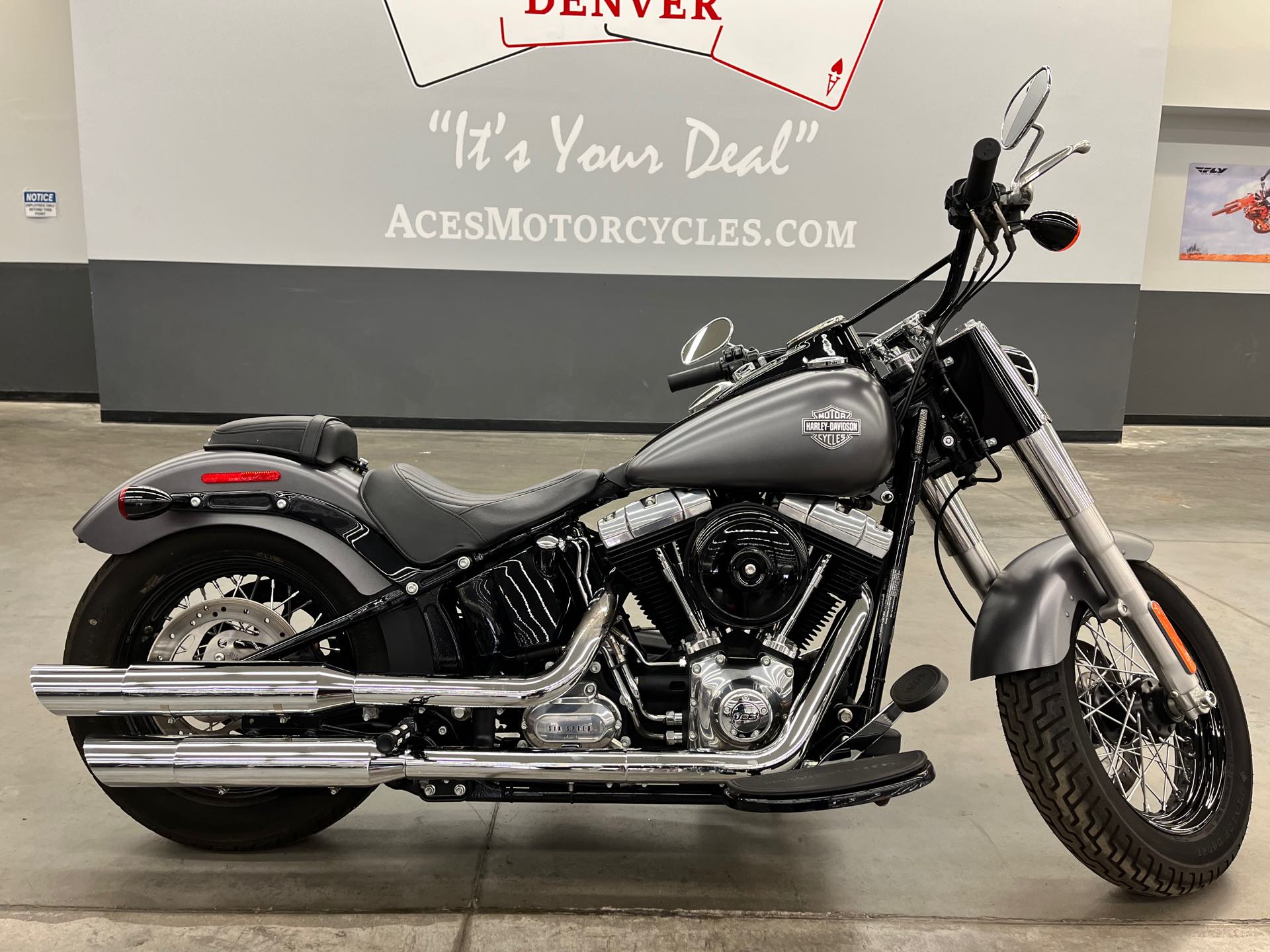 2015 Harley-Davidson Softail Slim at Aces Motorcycles - Denver
