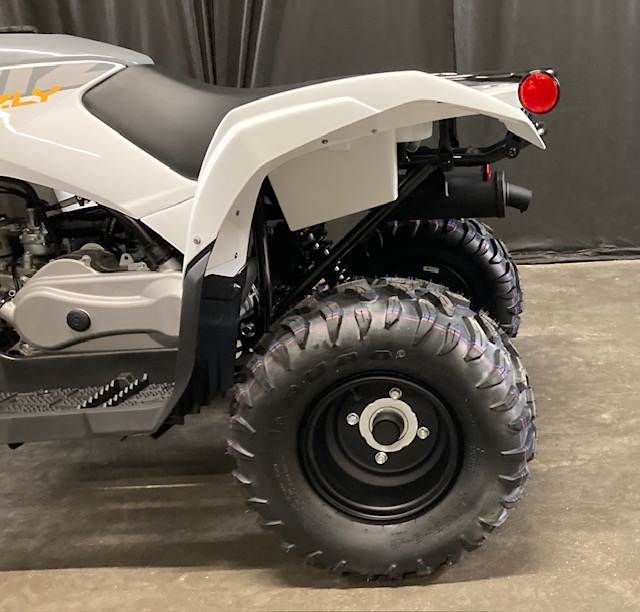 2024 Yamaha Grizzly 90 at Powersports St. Augustine