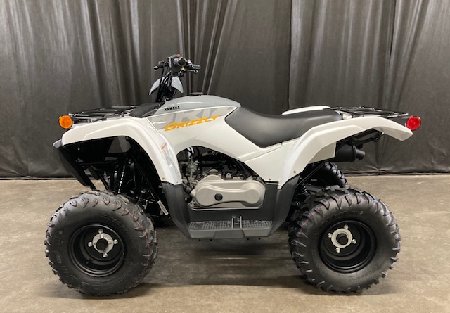 2024 Yamaha Grizzly 90 at Powersports St. Augustine