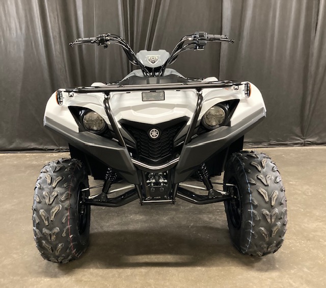 2024 Yamaha Grizzly 90 at Powersports St. Augustine