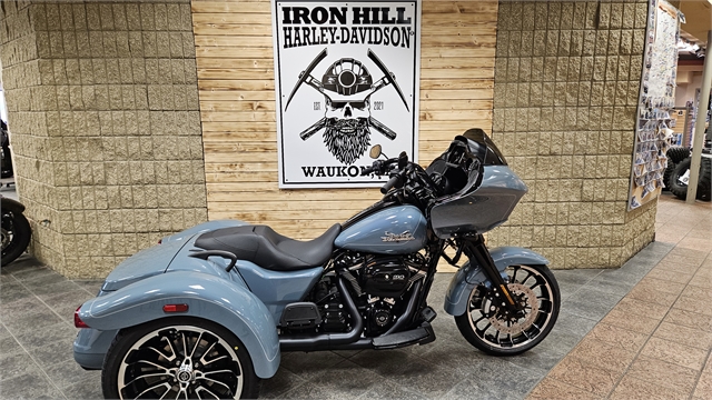 2024 Harley-Davidson Trike Road Glide 3 at Iron Hill Harley-Davidson