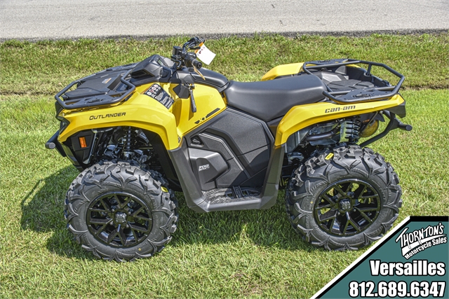 2023 Can-Am Outlander XT 700 at Thornton's Motorcycle - Versailles, IN