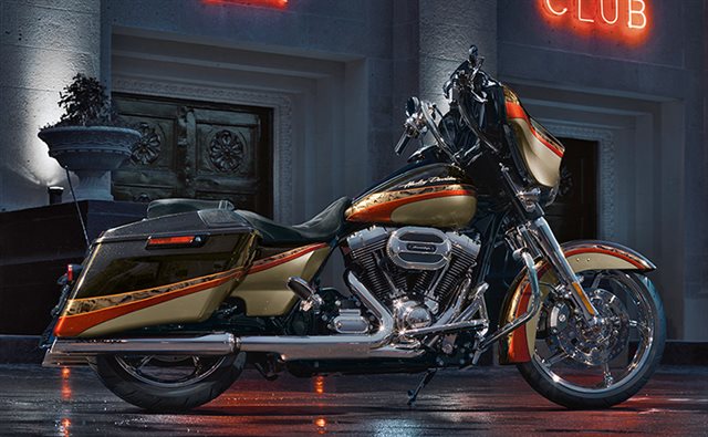 2016 Harley-Davidson Street Glide Special at Arkport Cycles