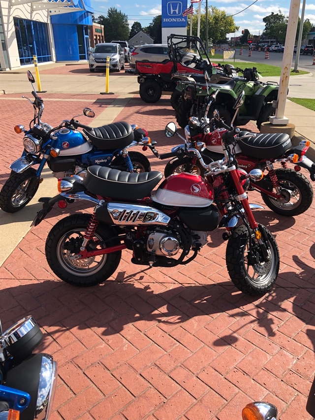 Inspirational 70 2020 Honda Monkey Mpg