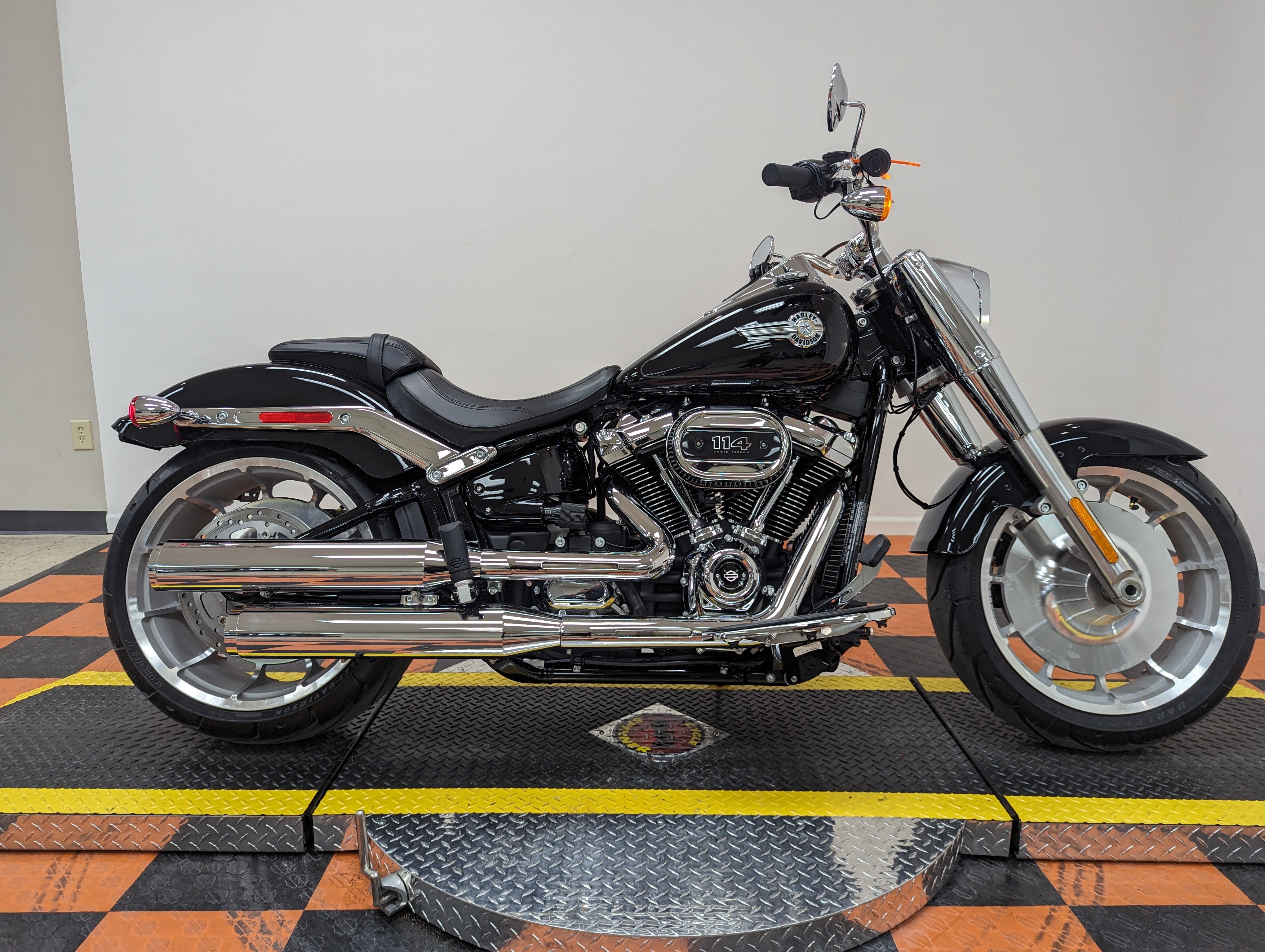 Our Harley-Davidson Cruiser Inventory