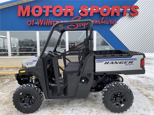 2023 Polaris Ranger SP 570 Premium at Motor Sports of Willmar