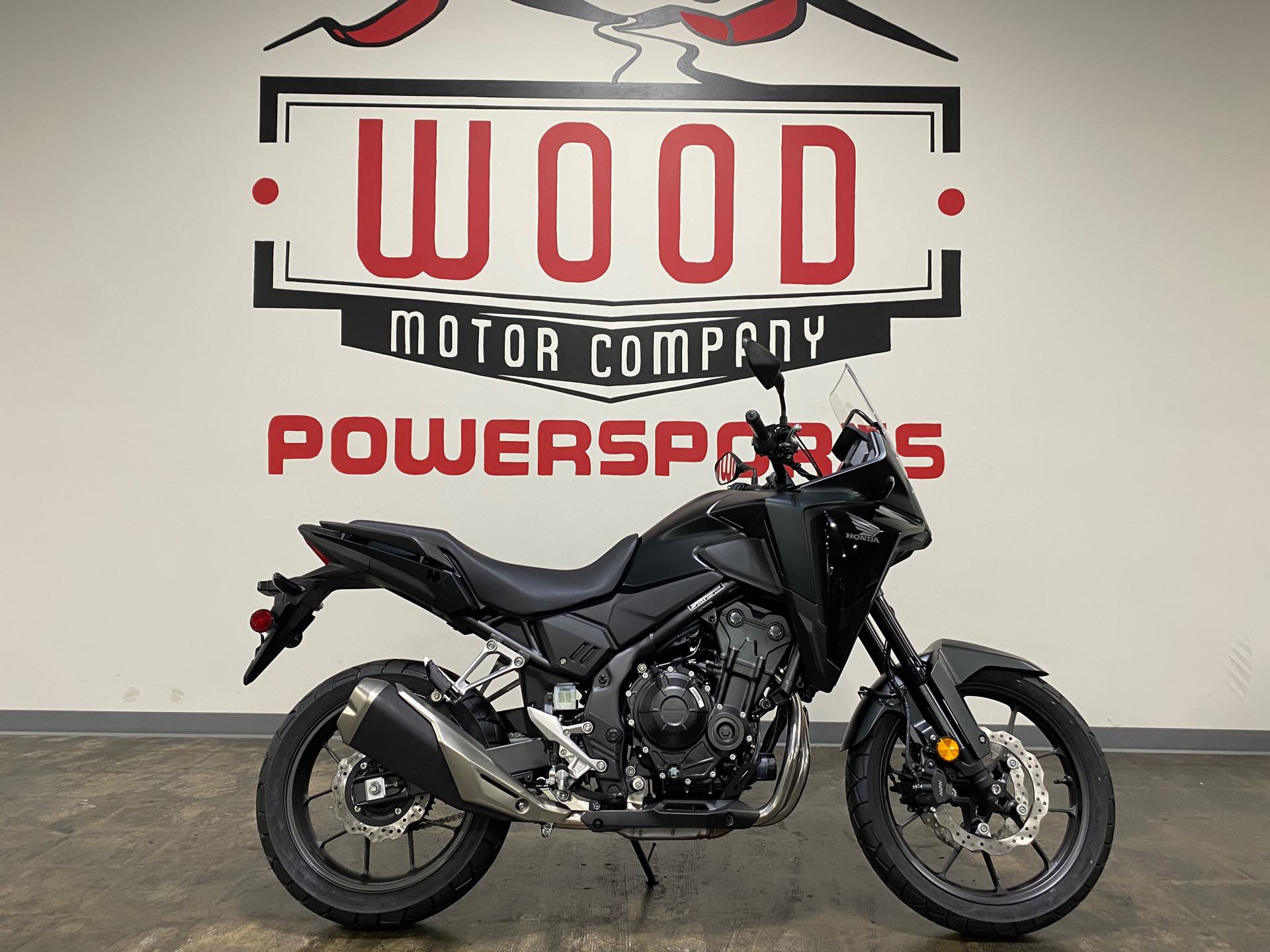 2024 Honda NX500 ABS at Wood Powersports Harrison