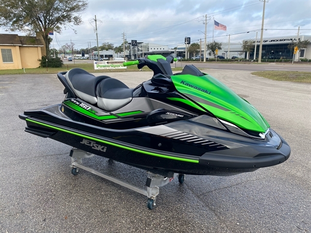 2020 Kawasaki Jet Ski STX 160LX | Jacksonville Powersports