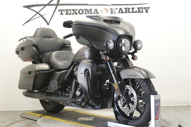 2021 Harley-Davidson Grand American Touring Ultra Limited at Texoma Harley-Davidson