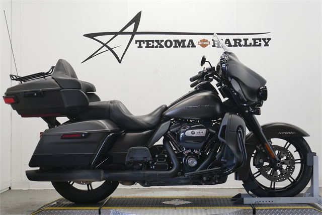 2021 Harley-Davidson Grand American Touring Ultra Limited at Texoma Harley-Davidson