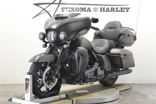 2021 Harley-Davidson Grand American Touring Ultra Limited at Texoma Harley-Davidson