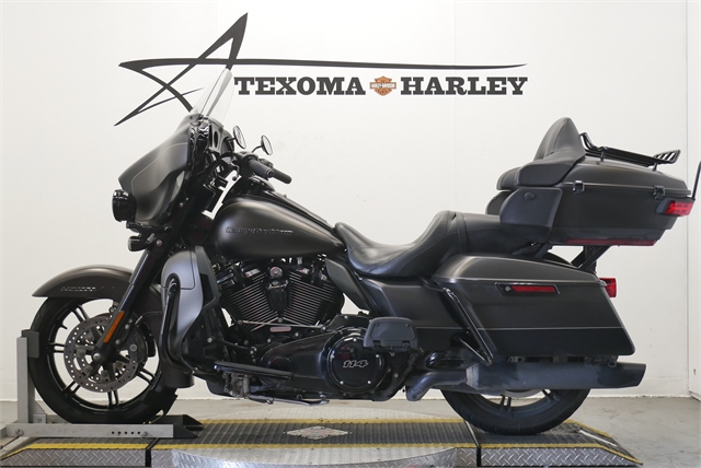 2021 Harley-Davidson Grand American Touring Ultra Limited at Texoma Harley-Davidson