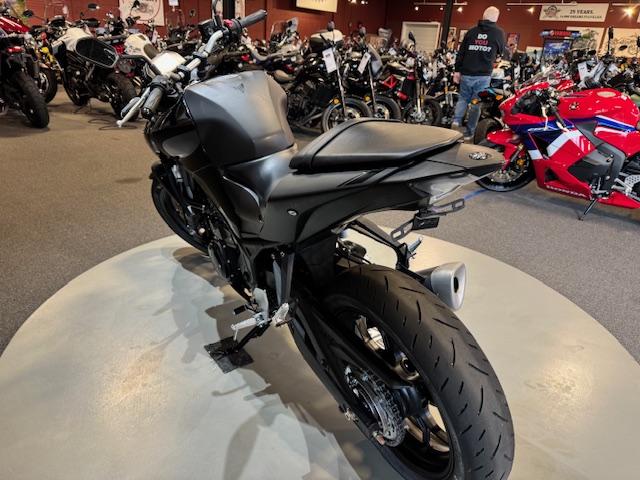 2020 Yamaha MT 03 at Martin Moto