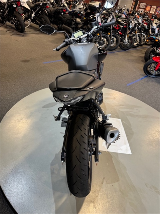 2020 Yamaha MT 03 at Martin Moto