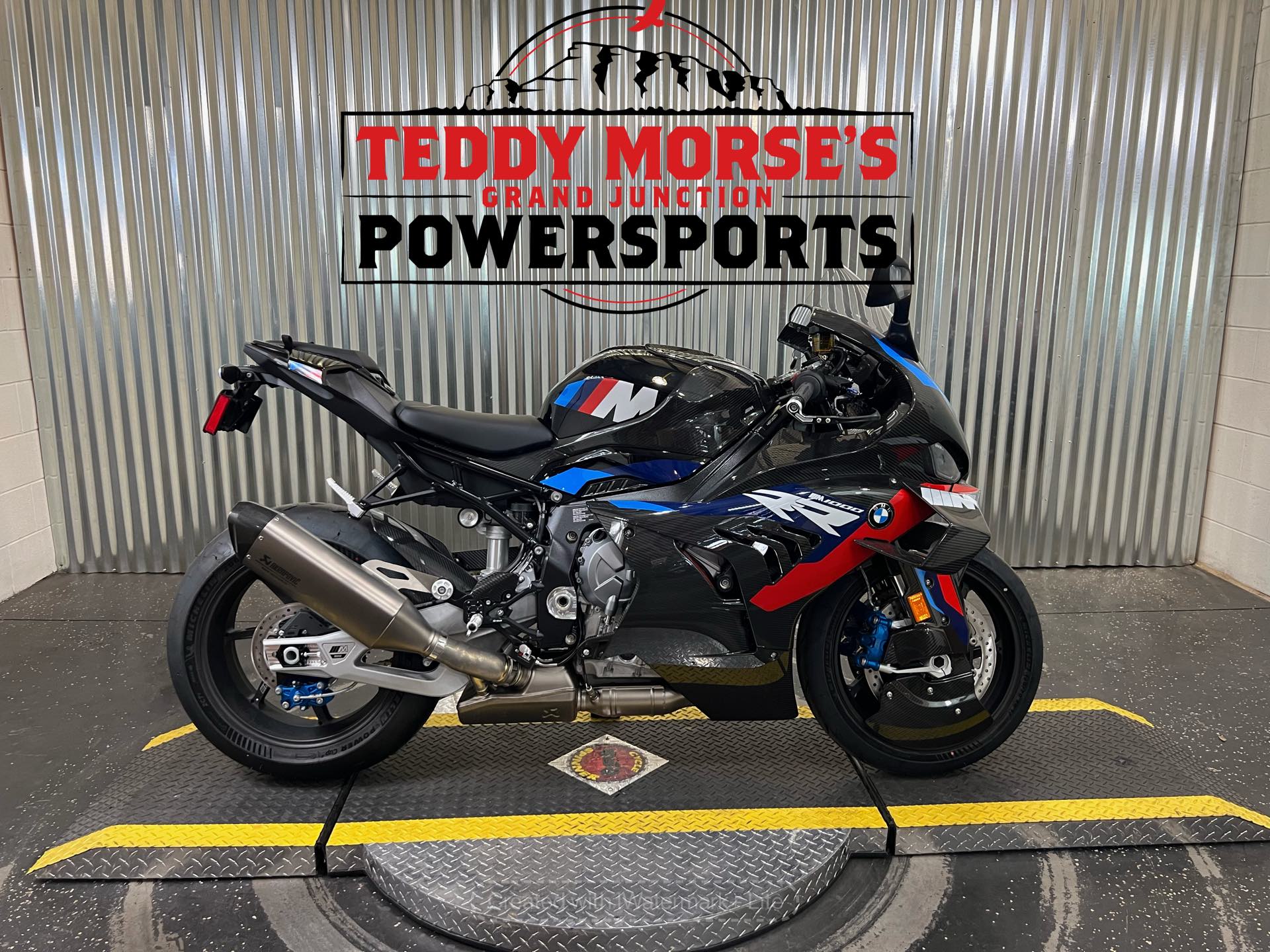 2024 BMW M 1000 RR at Teddy Morse Grand Junction Powersports