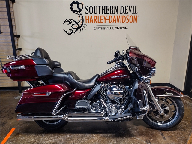 2014 Harley-Davidson Ultra Limited Ultra Limited at Southern Devil Harley-Davidson