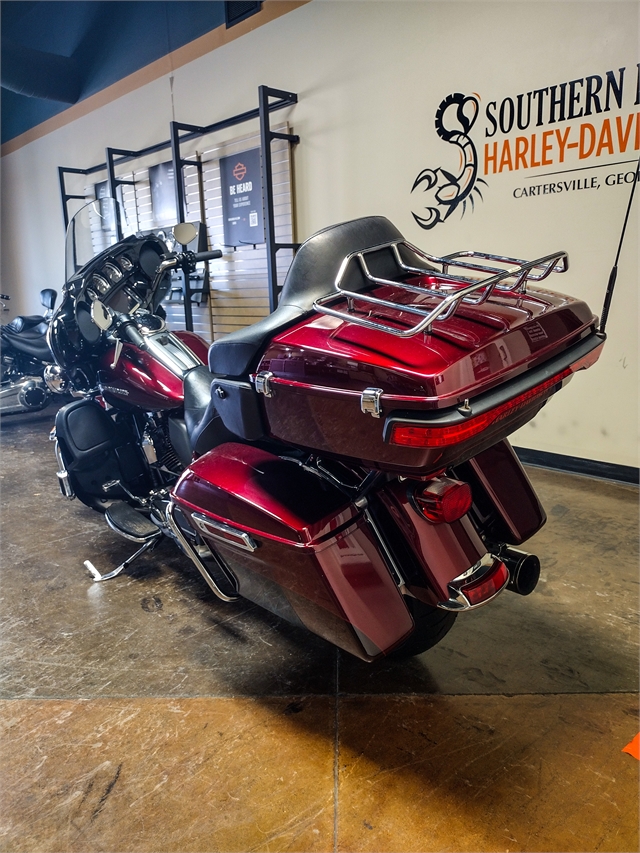 2014 Harley-Davidson Ultra Limited Ultra Limited at Southern Devil Harley-Davidson