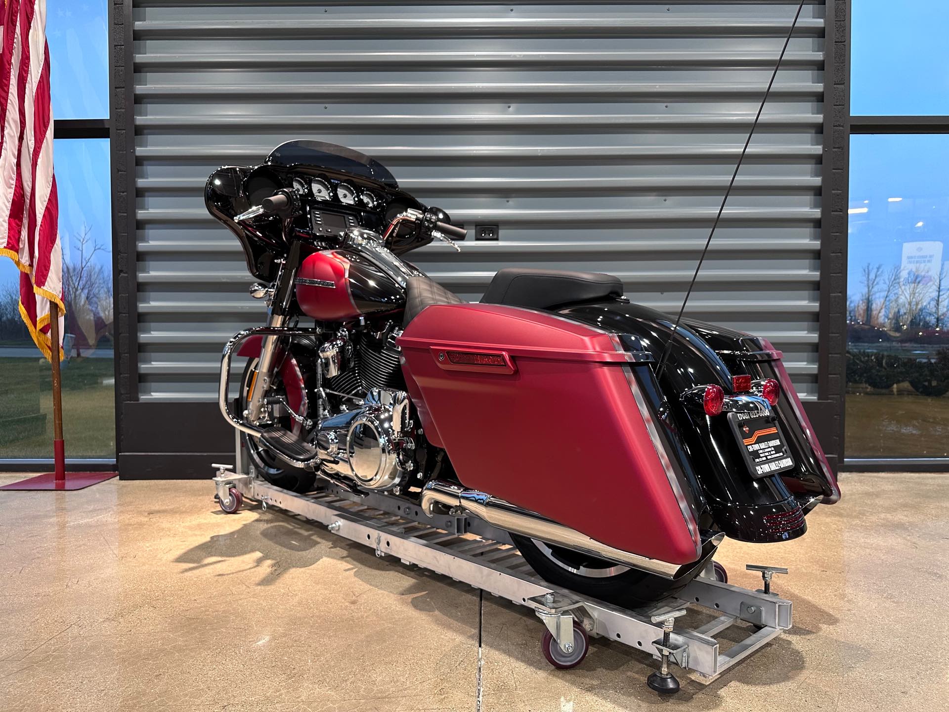 2023 Harley-Davidson Street Glide Base at Chi-Town Harley-Davidson