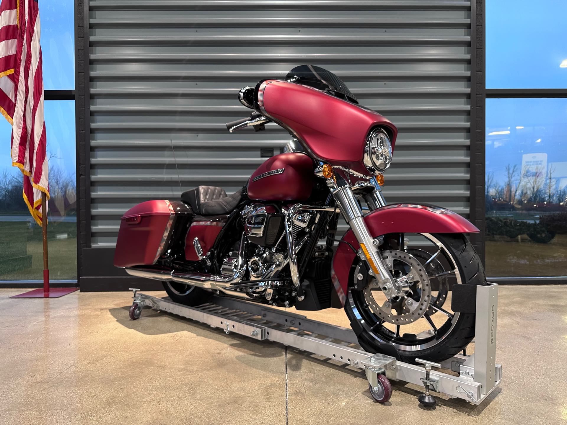 2023 Harley-Davidson Street Glide Base at Chi-Town Harley-Davidson