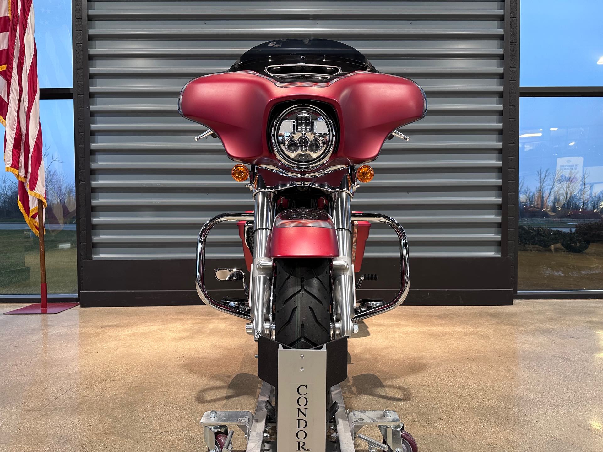 2023 Harley-Davidson Street Glide Base at Chi-Town Harley-Davidson