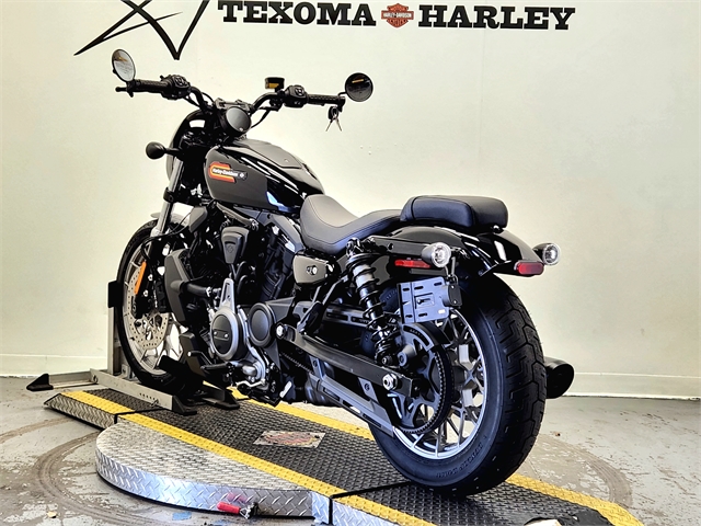 2023 Harley-Davidson Sportster Nightster Special at Texoma Harley-Davidson