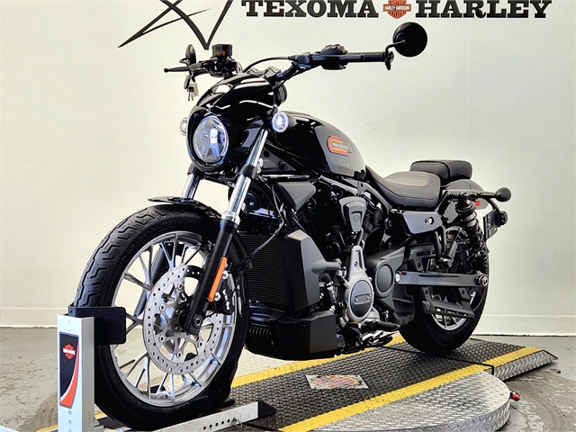 2023 Harley-Davidson Sportster Nightster Special at Texoma Harley-Davidson