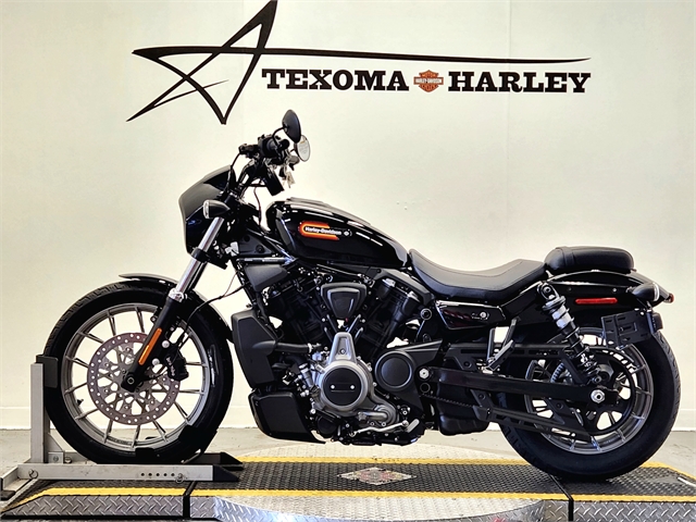 2023 Harley-Davidson Sportster Nightster Special at Texoma Harley-Davidson