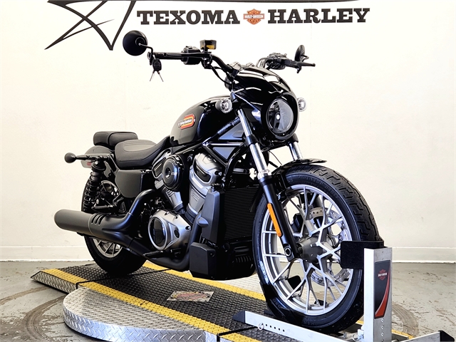 2023 Harley-Davidson Sportster Nightster Special at Texoma Harley-Davidson