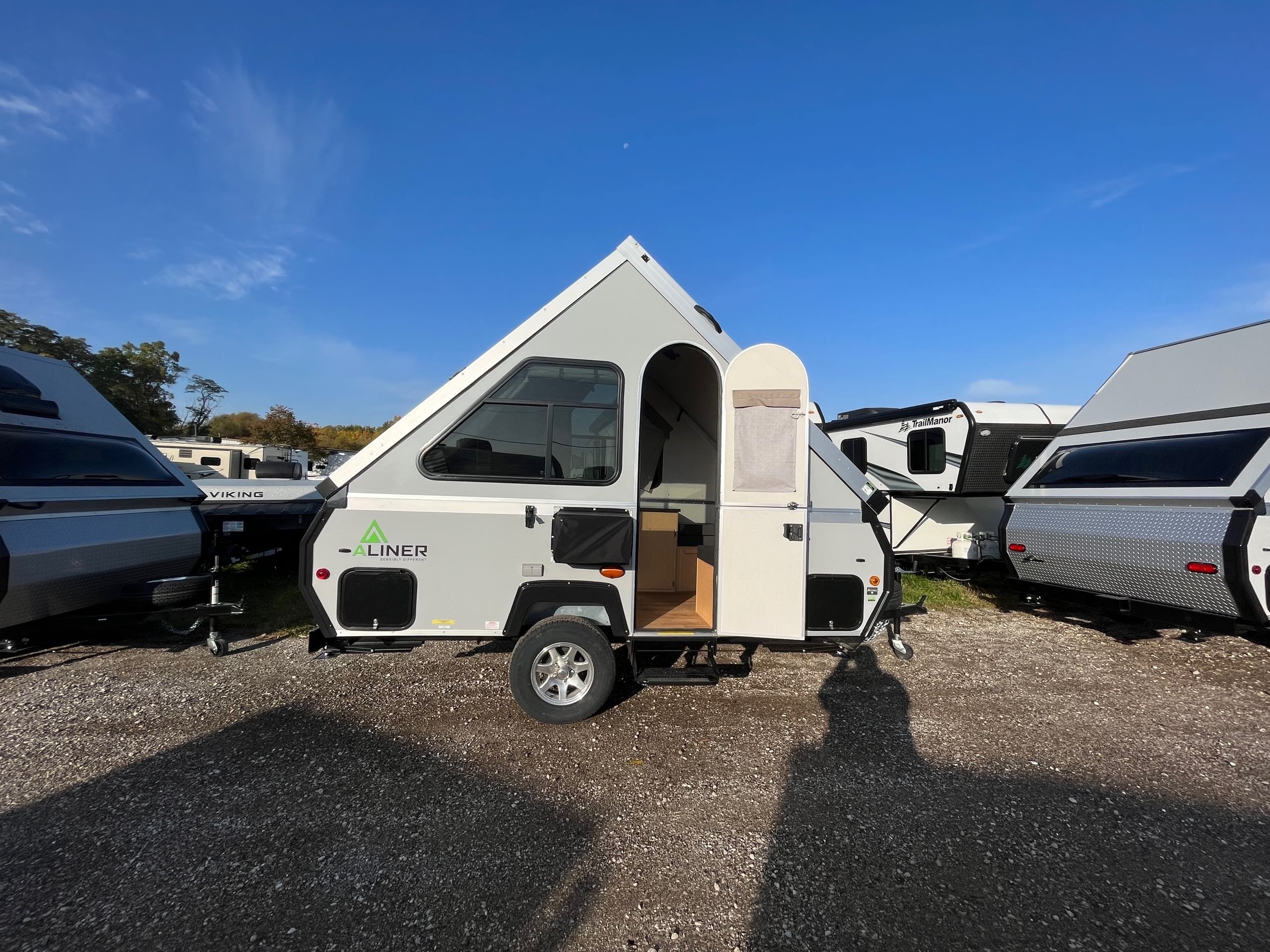 2023 ALINER SCOUT SCOUT at Prosser's Premium RV Outlet