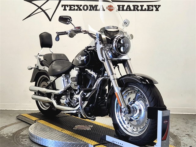 2017 Harley-Davidson Softail Fat Boy at Texoma Harley-Davidson