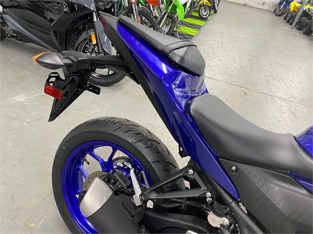 2023 Yamaha YZF R3 at Shreveport Cycles