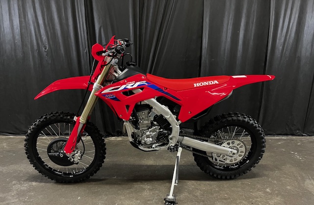 2023 Honda CRF 250RX at Powersports St. Augustine