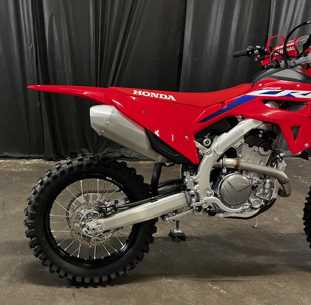 2023 Honda CRF 250RX at Powersports St. Augustine