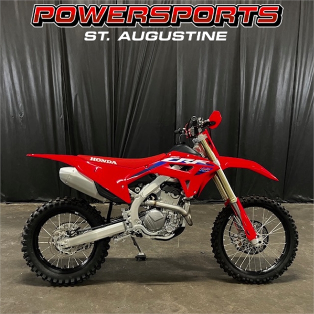 2023 Honda CRF 250RX at Powersports St. Augustine