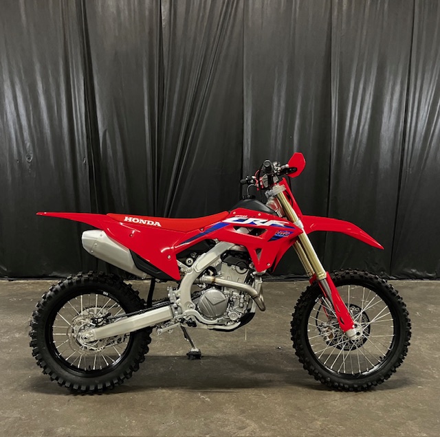 2023 Honda CRF 250RX at Powersports St. Augustine