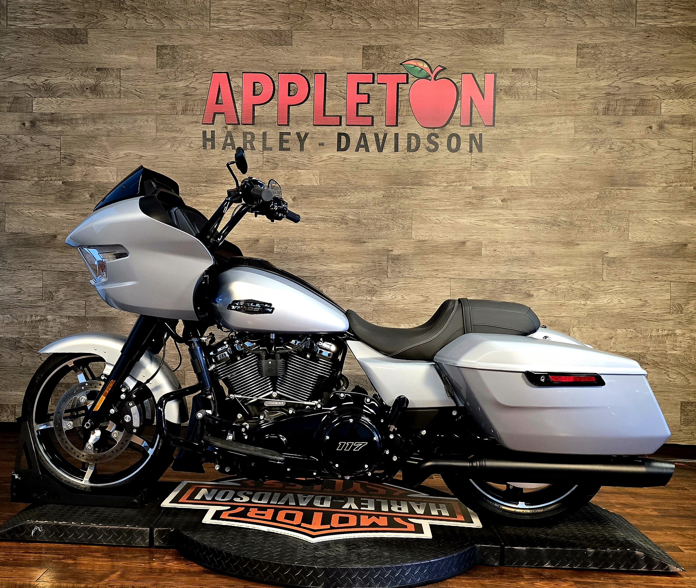 2024 Harley-Davidson Road Glide Base at Appleton Harley-Davidson