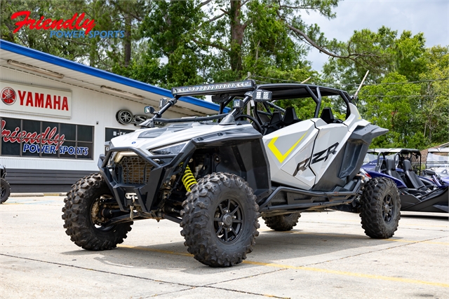 2021 Polaris RZR Pro XP 4 Sport at Friendly Powersports Slidell