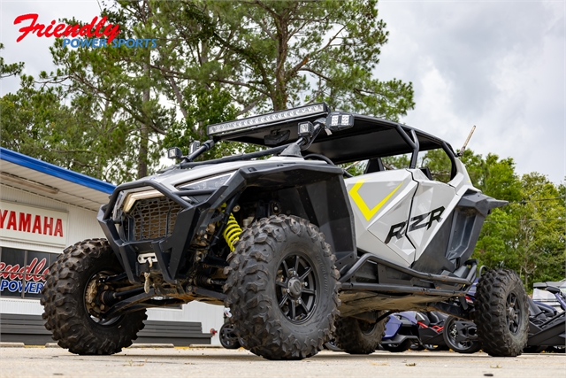 2021 Polaris RZR Pro XP 4 Sport at Friendly Powersports Slidell