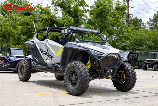 2021 Polaris RZR Pro XP 4 Sport at Friendly Powersports Slidell