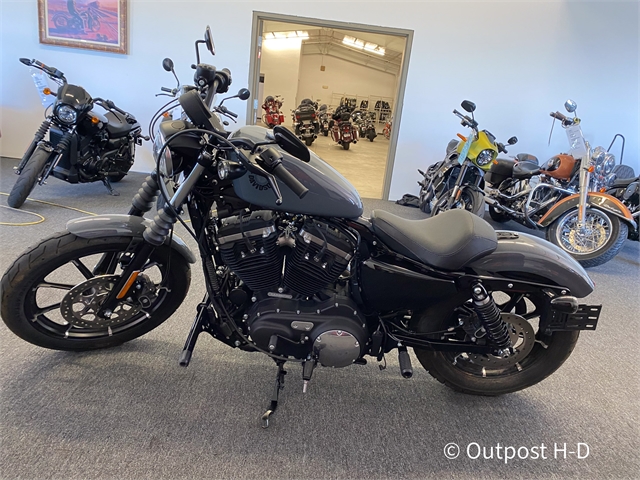 2022 Harley-Davidson Sportster Iron 883 | Outpost Harley-Davidson