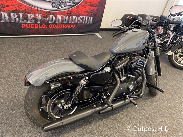 2022 Harley-Davidson Sportster Iron 883 at Outpost Harley-Davidson