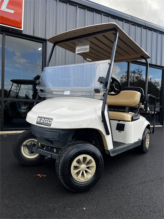 2021 E-Z-Go TXT at Patriot Golf Carts & Powersports