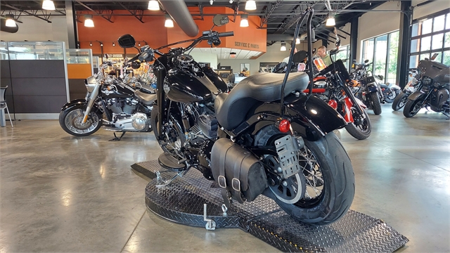 2016 Harley-Davidson S-Series Slim at Keystone Harley-Davidson